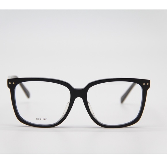 Brand New Eyeglasses Celine CL50020F 001 Black - Picture 4 of 13